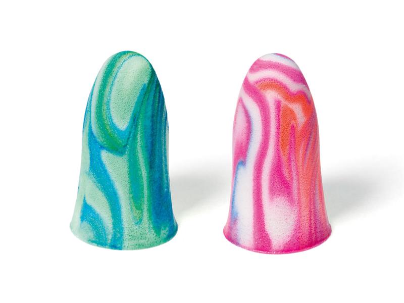 Spark Plugs® Earplugs SNR 35 dB Blister 5 pairs + PocketPak