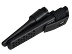 Chisel EDC 25mm & Craftsmen's Knife HVK in a Double Holster                     
