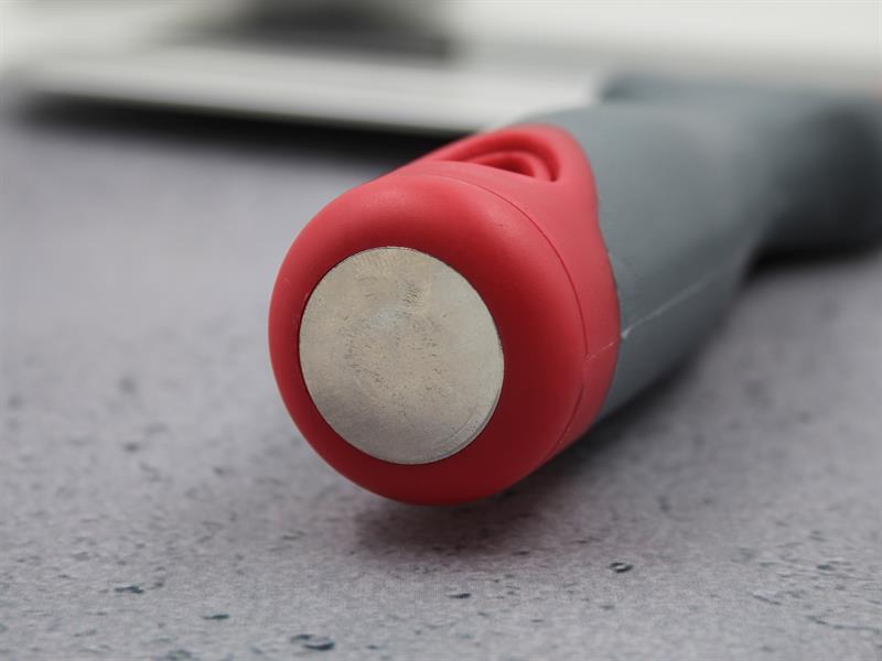 Drywall Taping Knife Blue Steel 300mm (12in)                                    