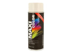 MaxiColor Spray Satin Brilliant White RAL9016 400ml