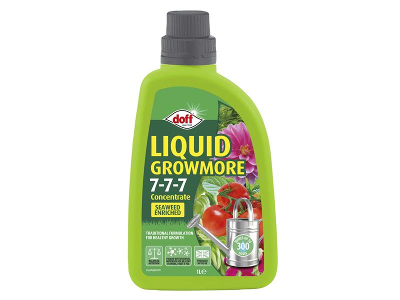 Liquid Growmore Concentrate 1 litre                                             