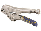 10R Fast Release™ Straight Jaw Locking Pliers 254mm (10in)