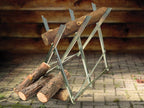 Sawhorse Folding Trestle Galvanised                                             