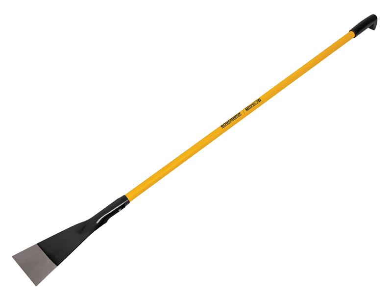 THE BIG MUTT PRO Multi-purpose Demolition Scraper, Fibreglass 175mm (7in)