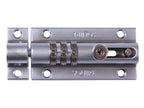 CombiBolt 3 Re-Codable Locking Bolt Chrome 92mm                                 