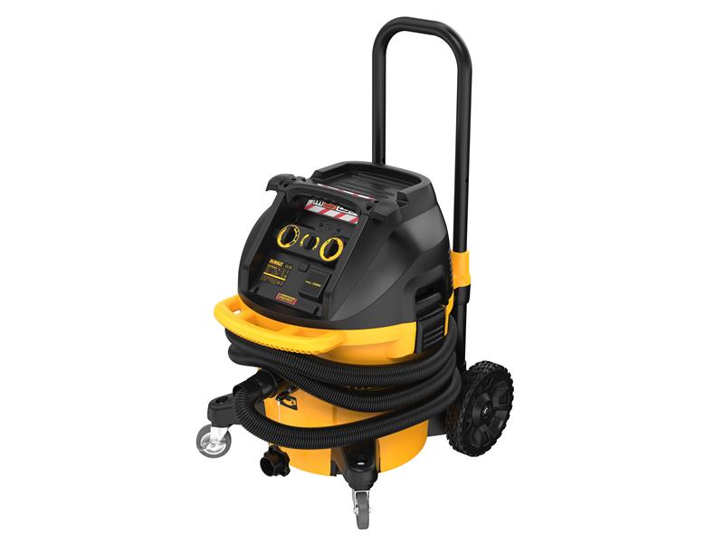 DWV905M M-Class Construction Dust Extractor 38 litre 1400W 110V                 