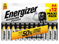 Alkaline Power AA x 12 S9339