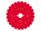 Wood Circular Saw Blade 210 x 30 x 2.4/1.8mm x 24T