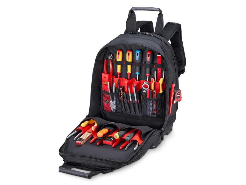 Molded Base Tool Backpack                                                       