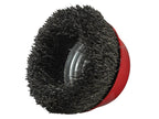 Wire Cup Brush 100mm M14x2, 0.30mm Steel Wire                                   