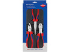 00 20 11 Assembly Pack Pliers Set, 3 Piece                                      