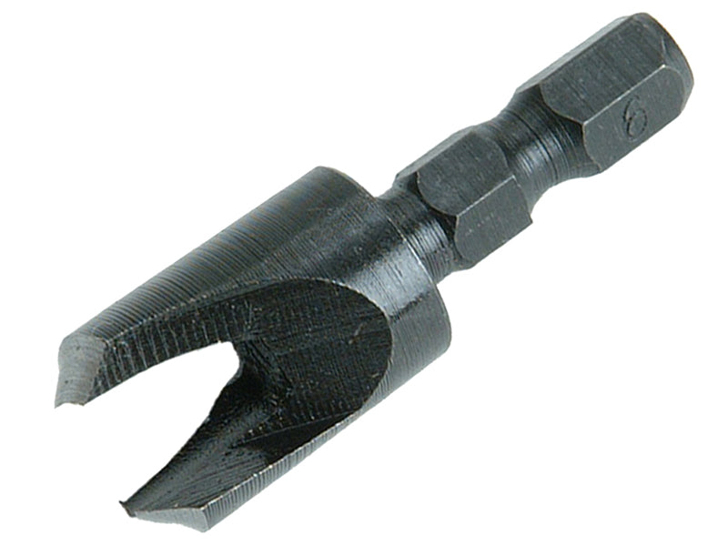 Plug Cutter Set of 4 No.6-12
