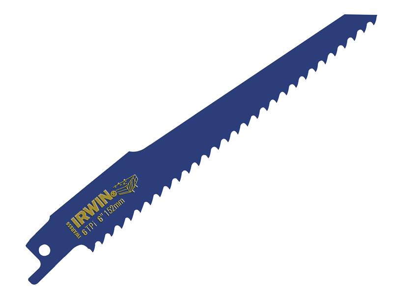 Nail Embedded Wood Cutting Sabre Saw Blades