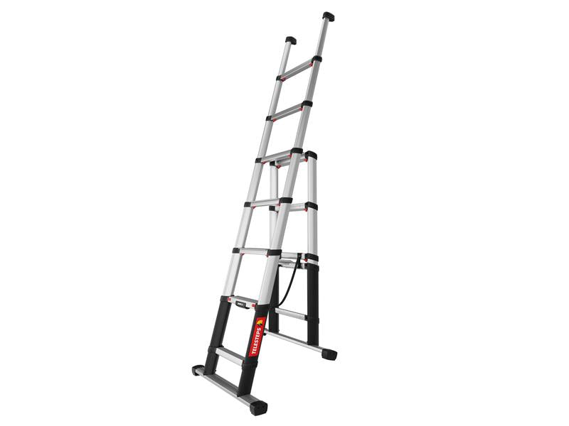 Combi Line Telescopic Ladder 3.0m