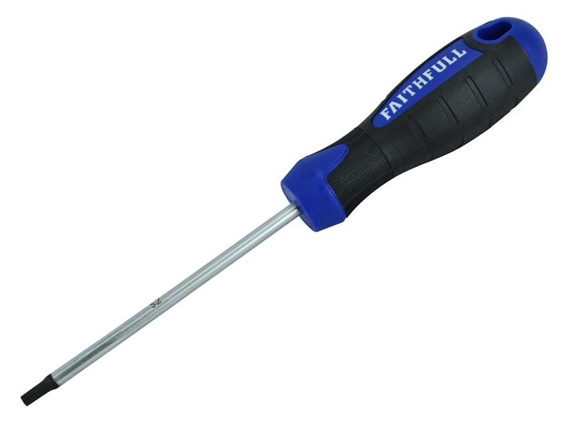 Screwdriver Star (TORX) Tip TX30 x 100mm