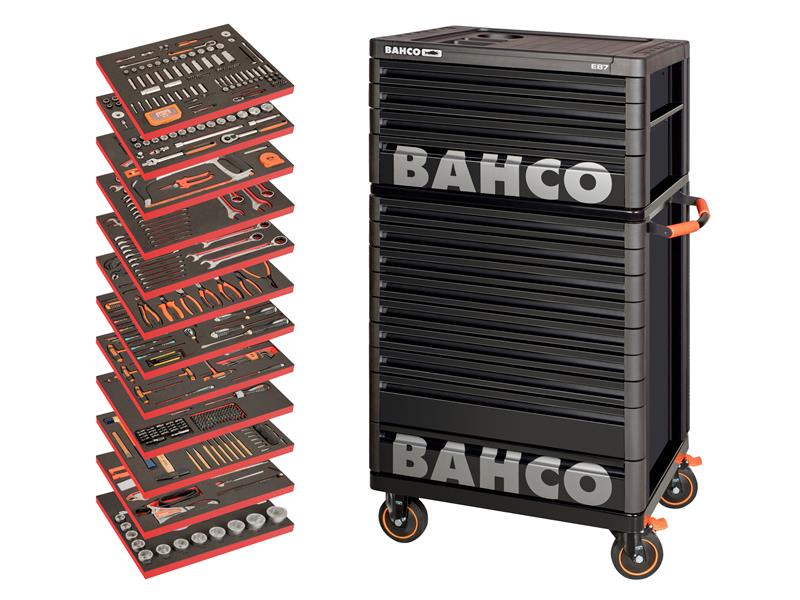 XLARGE Tool Trolley General Purpose Tool Kit, 560 Piece