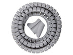 Spiral Coiled Cable Tidy 2.5m x Ø20mm                                           