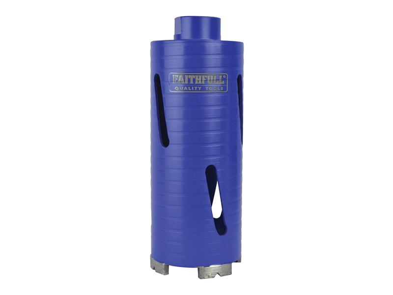 Dry Diamond Core Bit 65 x 150mm                                                 
