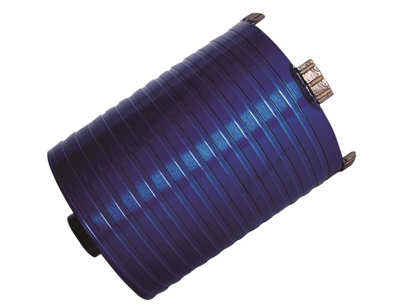 Solid Barrel Dry Core Drill XCEL Grade 65mm