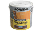 Quick Drying Woodstain Satin Walnut 750ml