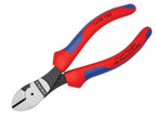 74 02 160 High Leverage Diagonal Cutters Multi-Component Grip 160mm             