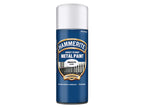 Direct to Rust Smooth Finish Aerosol Yellow 400ml
