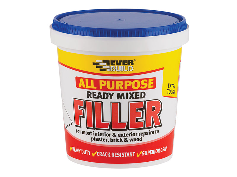 All Purpose Ready Mixed Filler 1kg                                              