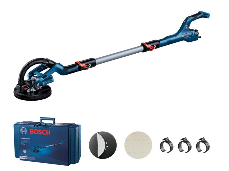 GTR 55-225 Professional Drywall Sander 550W 240V                                