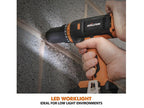 R13CMB-Li EXT Combi Drill 18V 1 x 2.0Ah Li-ion                                  