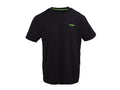 Delta Black T-Shirt - XXL (47/49in)                                             