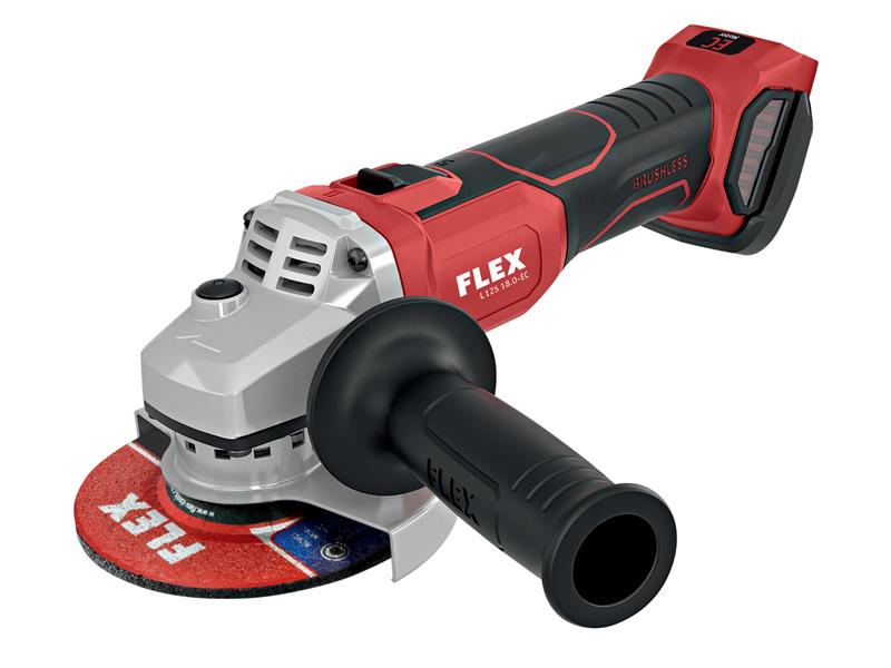 L 125 18.0-EC LD C Angle Grinder 18V Bare Unit                                  