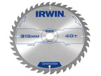 General Purpose Table & Mitre Saw Blade 250 x 30mm x 60T ATB
