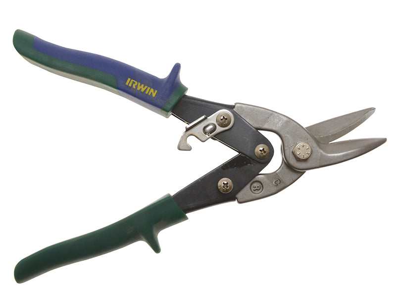 Aviation Snips Right Cut 250mm (10in)                                           