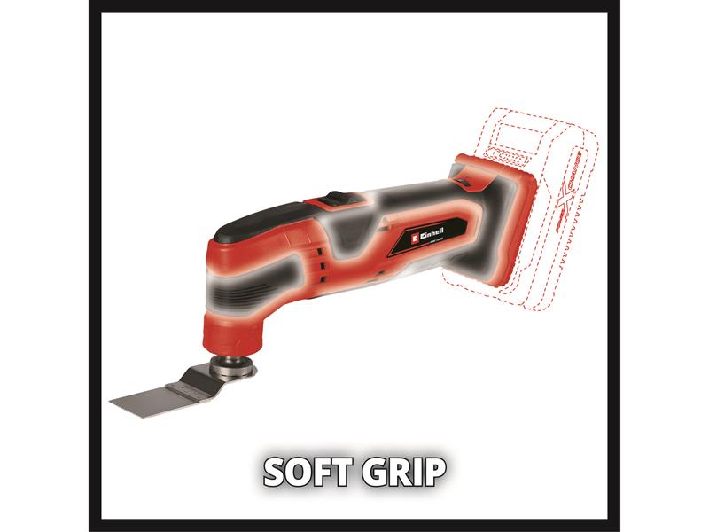 TC-MG 18 Li-Solo Power X-Change Multi Tool 18V Bare Unit                        