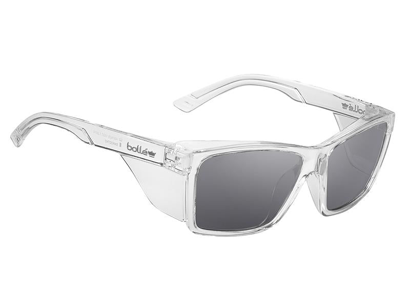 STKS 420 Safety Glasses, Crystal Frame