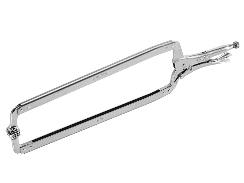 6SP Locking C-Clamp Swivel Pad 150mm (6in)