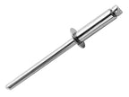 Stainless Steel Rivets 4.8 x 18mm Blister of 50