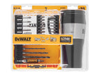 DT70707 Drill Drive Set, 25 Piece + Mug                                         