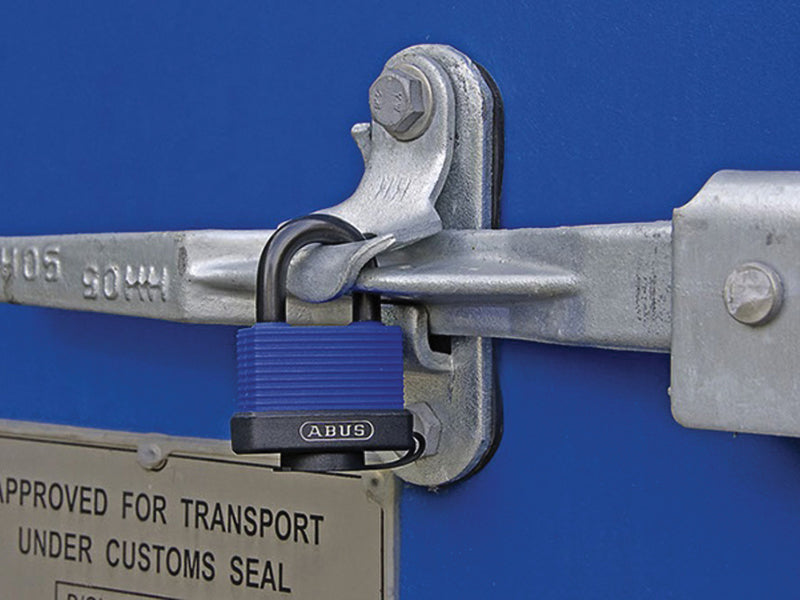 70IB/35mm Aqua Safe Brass Padlock Keyed Alike 6302