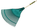 BPR Plastic Leaf Rake Ash Shaft                                                 