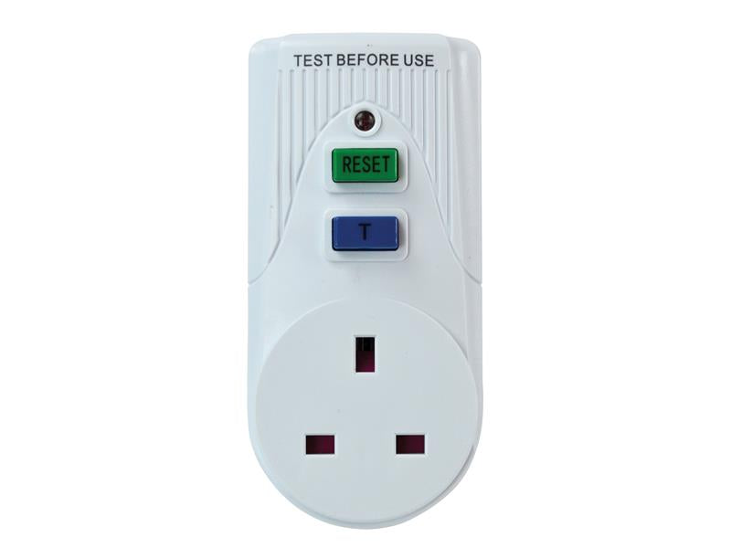 RCD Adaptor (Circuit Breaker)                                                   