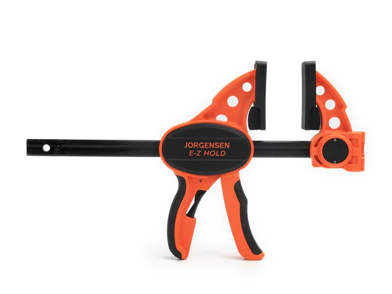 Medium-Duty E-Z HOLD Adjustable Clamp 6in