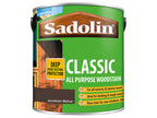 Classic Wood Protection Heritage Oak 2.5 litre