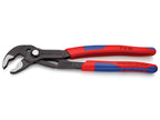 87 02 250 Cobra® Water Pump Pliers Multi-Component Grip 250mm                   