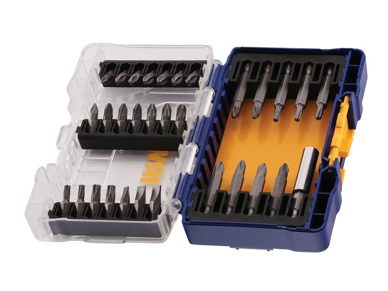 Mixed Screwdriving Set, 31 Piece                                                
