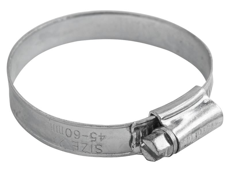 OX Stainless Steel Hose Clip 18 - 25mm