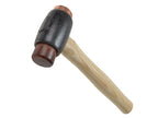 222 Copper / Hide Hammer Size 5 (70mm) 5000g