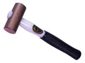 Round Solid Copper Mallet 50mm 1745g