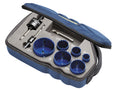 Bi-Metal Holesaw Kit 600L                                                       