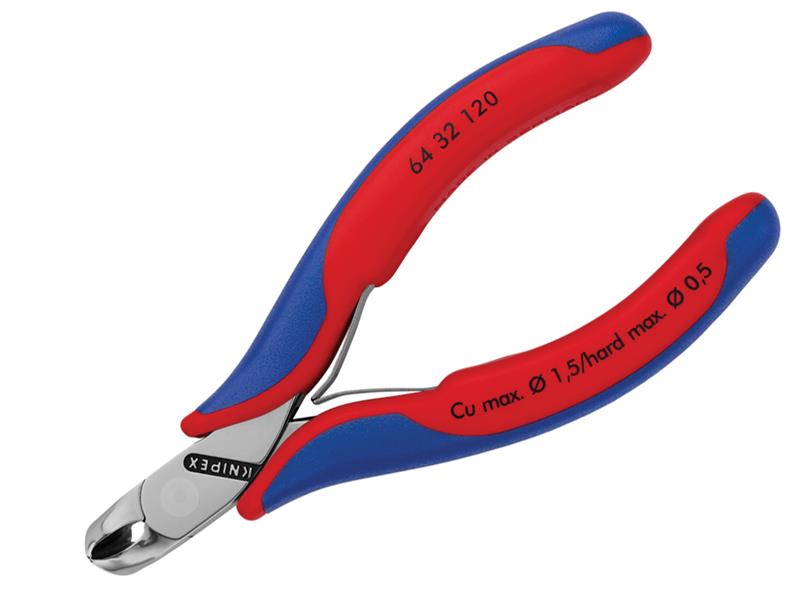 64 32 120 Electronics End Cutting Nipper                                        